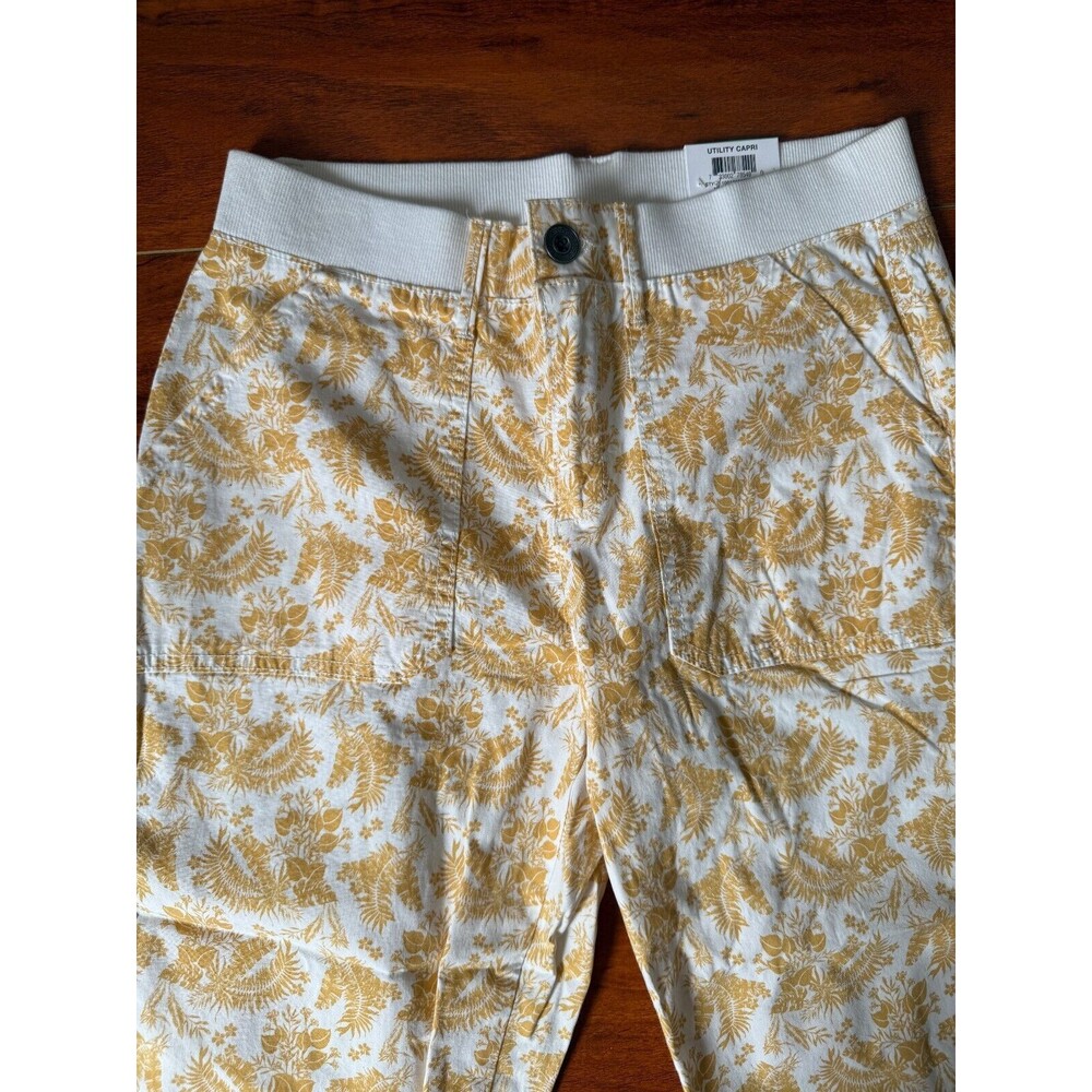 Style & Go Women's Capri 8P - Picture 3 of 5